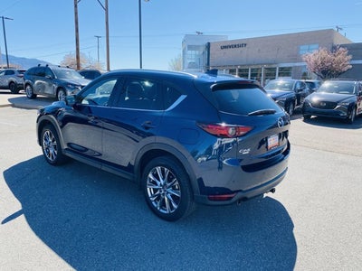 2019 Mazda Mazda CX-5 Signature