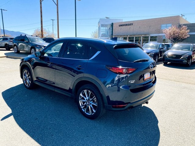 2019 Mazda Mazda CX-5 Signature