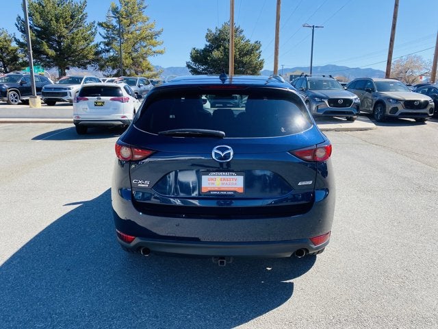 2019 Mazda Mazda CX-5 Signature
