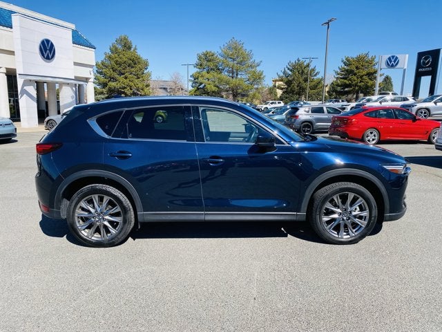 2019 Mazda Mazda CX-5 Signature