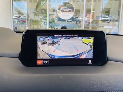 2019 Mazda Mazda CX-5 Signature