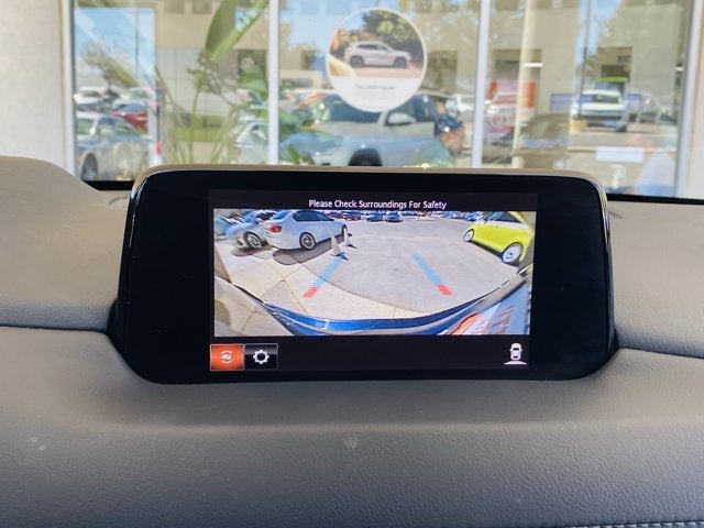 2019 Mazda Mazda CX-5 Signature