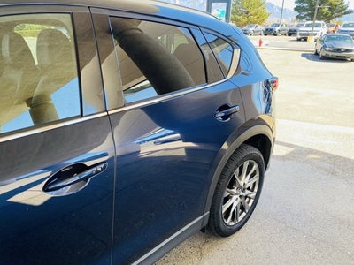 2019 Mazda Mazda CX-5 Signature