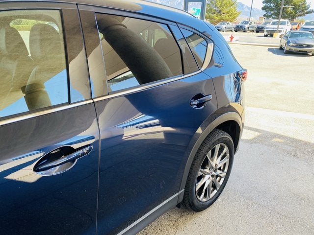 2019 Mazda Mazda CX-5 Signature