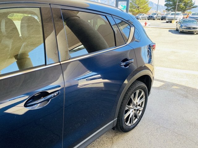 2019 Mazda Mazda CX-5 Signature