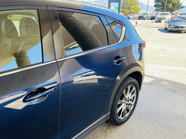 2019 Mazda Mazda CX-5 Signature