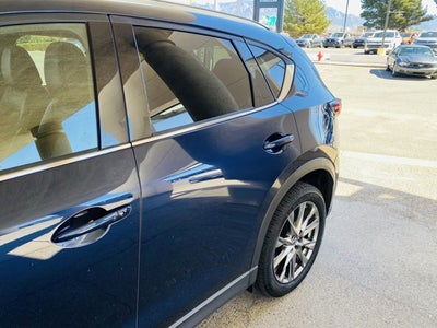 2019 Mazda Mazda CX-5 Signature
