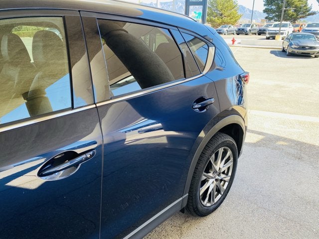 2019 Mazda Mazda CX-5 Signature