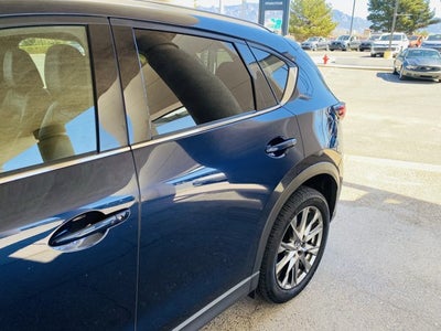 2019 Mazda Mazda CX-5 Signature