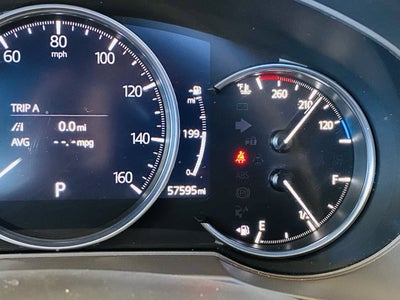 2019 Mazda Mazda CX-5 Signature