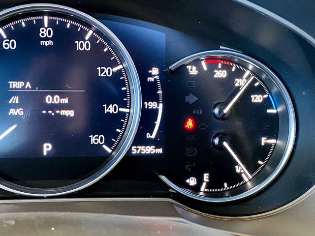 2019 Mazda Mazda CX-5 Signature