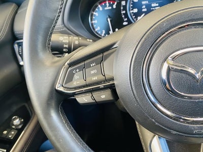 2019 Mazda Mazda CX-5 Signature