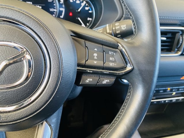 2019 Mazda Mazda CX-5 Signature