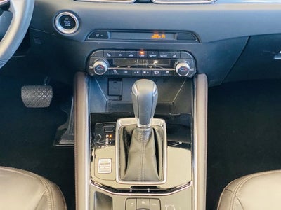 2019 Mazda Mazda CX-5 Signature