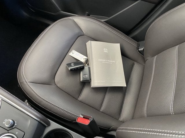 2024 Mazda Mazda CX-5 2.5 Turbo Signature