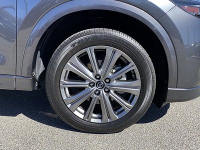 2024 Mazda Mazda CX-5 2.5 Turbo Signature