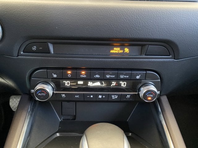 2024 Mazda Mazda CX-5 2.5 Turbo Signature