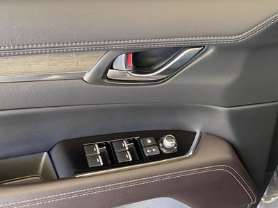 2024 Mazda Mazda CX-5 2.5 Turbo Signature