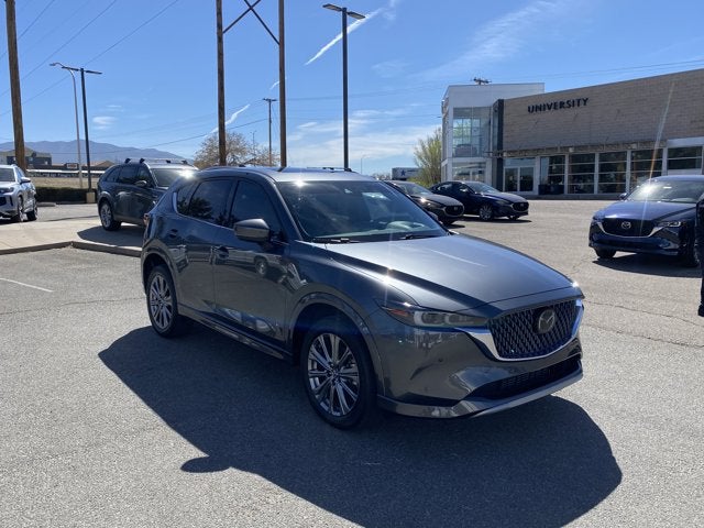 2024 Mazda Mazda CX-5 2.5 Turbo Signature