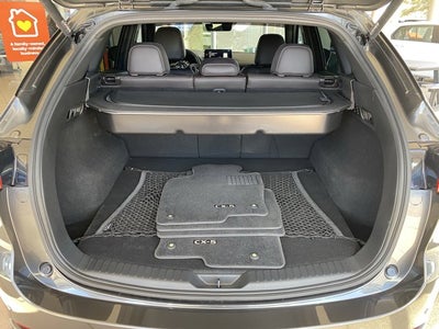2024 Mazda Mazda CX-5 2.5 Turbo Signature