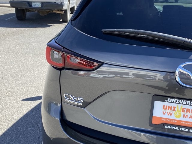 2024 Mazda Mazda CX-5 2.5 Turbo Signature