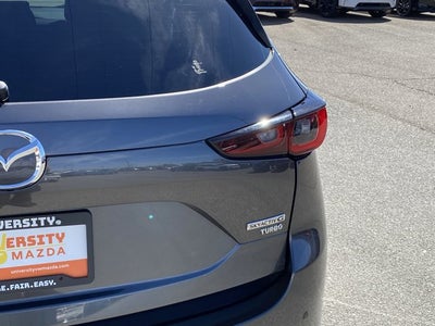 2024 Mazda Mazda CX-5 2.5 Turbo Signature