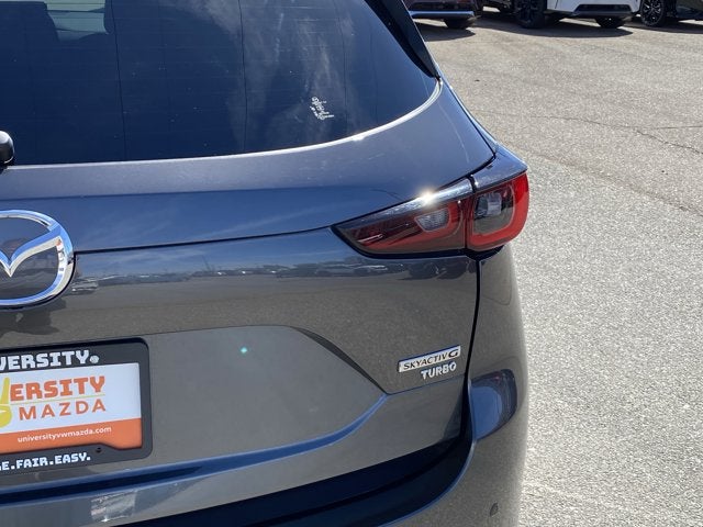 2024 Mazda Mazda CX-5 2.5 Turbo Signature