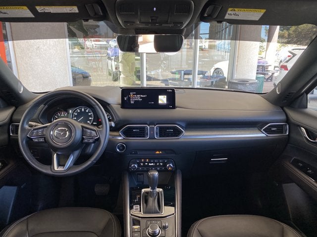 2024 Mazda Mazda CX-5 2.5 Turbo Signature