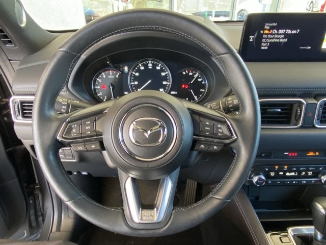 2024 Mazda Mazda CX-5 2.5 Turbo Signature