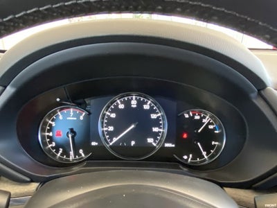 2024 Mazda Mazda CX-5 2.5 Turbo Signature