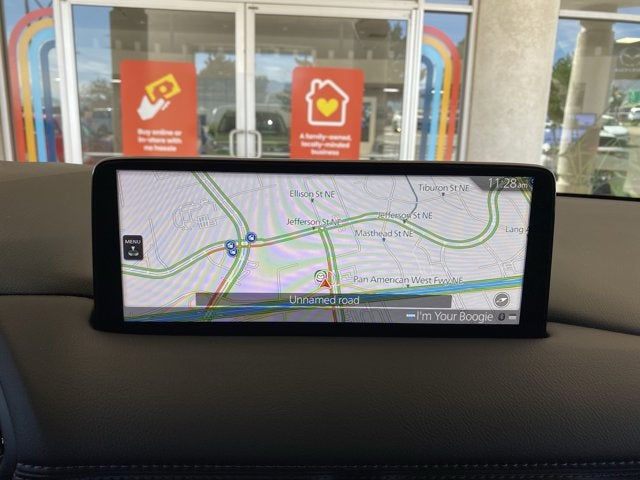 2024 Mazda Mazda CX-5 2.5 Turbo Signature