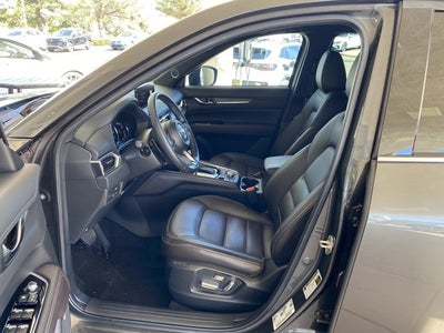 2024 Mazda Mazda CX-5 2.5 Turbo Signature