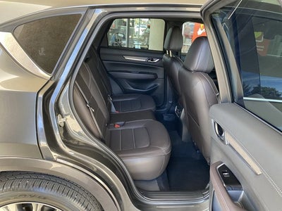 2024 Mazda Mazda CX-5 2.5 Turbo Signature