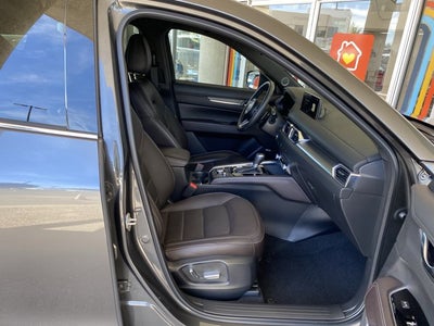 2024 Mazda Mazda CX-5 2.5 Turbo Signature