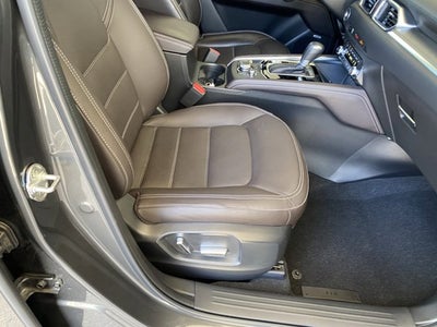 2024 Mazda Mazda CX-5 2.5 Turbo Signature