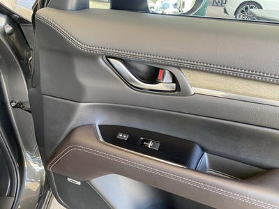 2024 Mazda Mazda CX-5 2.5 Turbo Signature