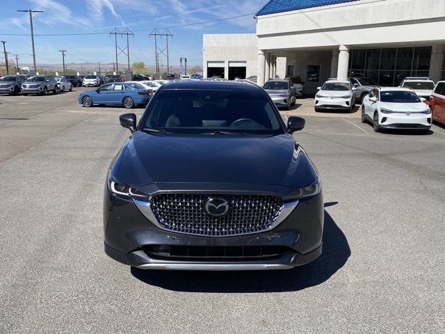 2024 Mazda Mazda CX-5 2.5 Turbo Signature
