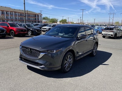 2024 Mazda Mazda CX-5 2.5 Turbo Signature