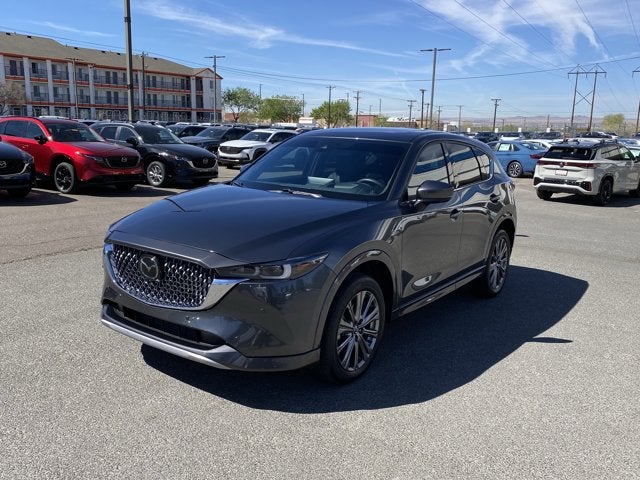 2024 Mazda Mazda CX-5 2.5 Turbo Signature