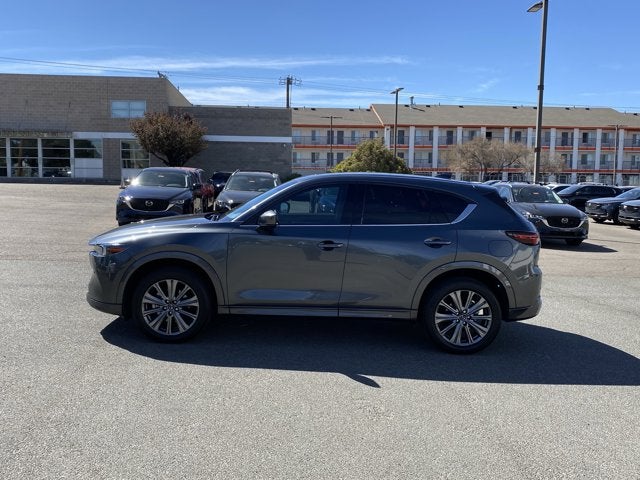 2024 Mazda Mazda CX-5 2.5 Turbo Signature