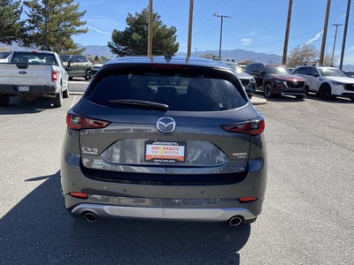 2024 Mazda Mazda CX-5 2.5 Turbo Signature