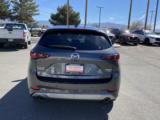 2024 Mazda Mazda CX-5 2.5 Turbo Signature