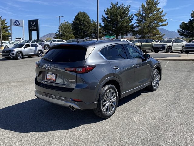 2024 Mazda Mazda CX-5 2.5 Turbo Signature