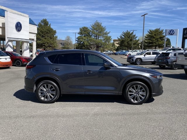 2024 Mazda Mazda CX-5 2.5 Turbo Signature