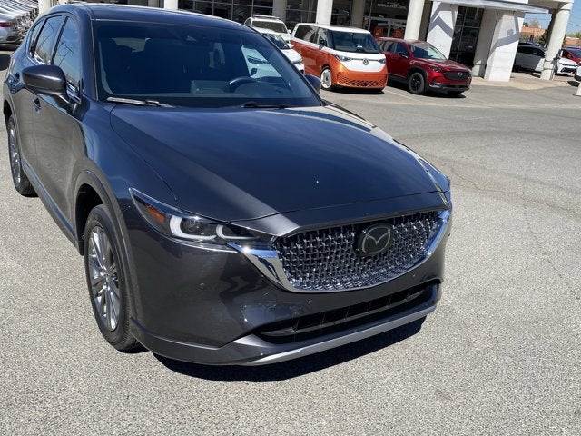 2024 Mazda Mazda CX-5 2.5 Turbo Signature