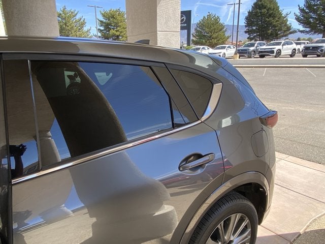 2024 Mazda Mazda CX-5 2.5 Turbo Signature