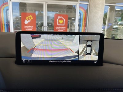 2024 Mazda Mazda CX-5 2.5 Turbo Signature