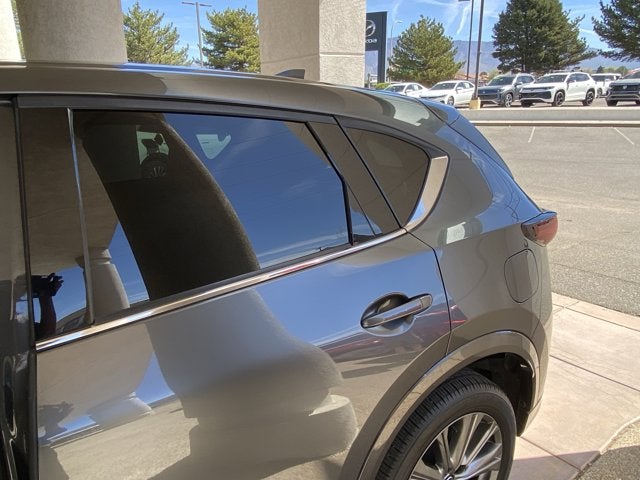 2024 Mazda Mazda CX-5 2.5 Turbo Signature