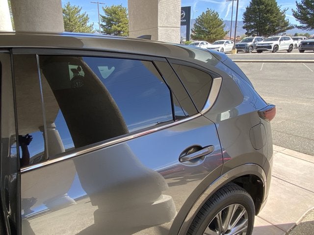 2024 Mazda Mazda CX-5 2.5 Turbo Signature