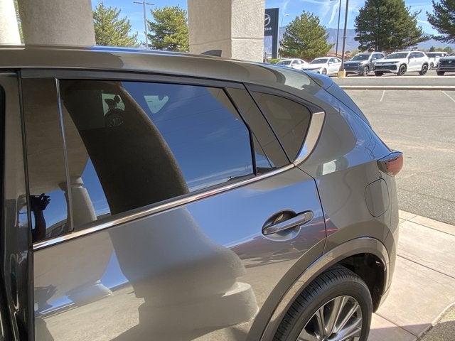 2024 Mazda Mazda CX-5 2.5 Turbo Signature